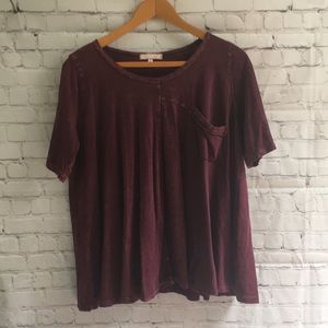 Anthropologie eri+ali T-shirt